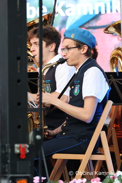 Poletje v Kamniku - koncert Mestne godbe Kamnik (9)